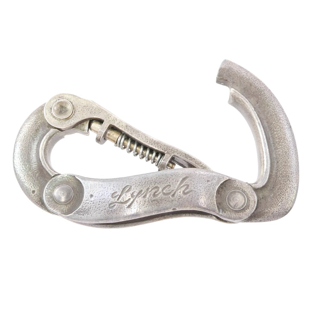 リンチシルバースミス　カラビナ LYNCH SILVERSMITH リンチシルバースミス LNC809 CARABINA KEY HOLDER