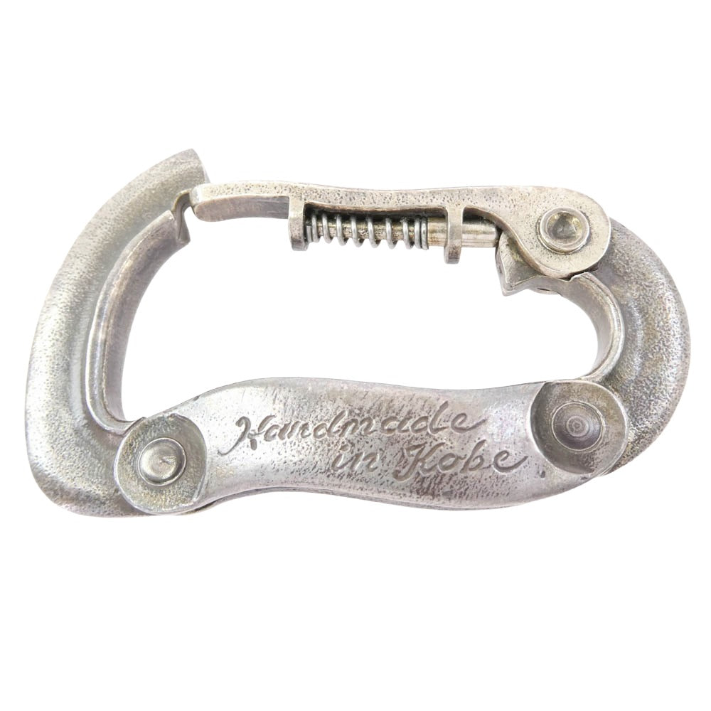 LYNCH SILVERSMITH リンチシルバースミス LNC809 CARABINA KEY HOLDER LYNCH SILVERSMITH リンチシルバースミス LNC809 CARABINA KEY HOLDER