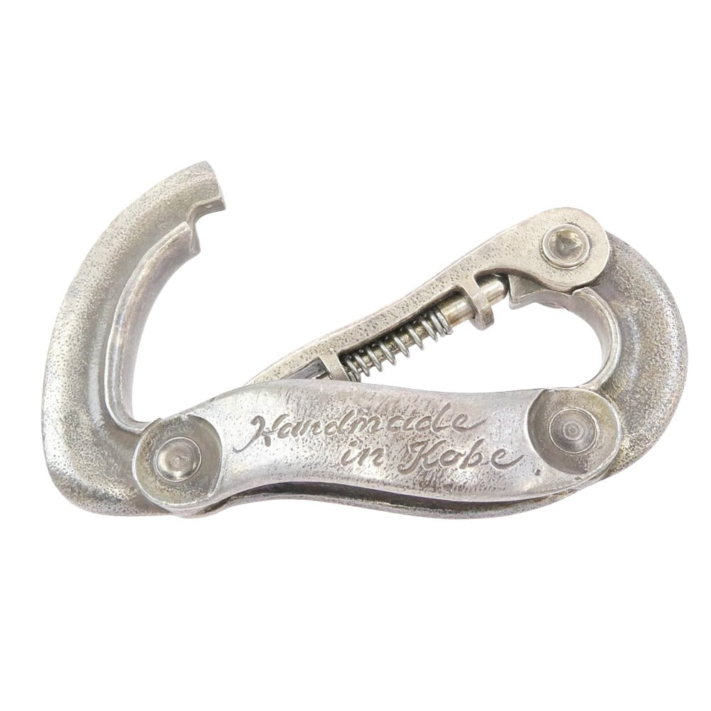 lynch silversmith リンチシルバースミス カラビナ LYNCH SILVERSMITH リンチシルバースミス LNC809 CARABINA KEY HOLDER