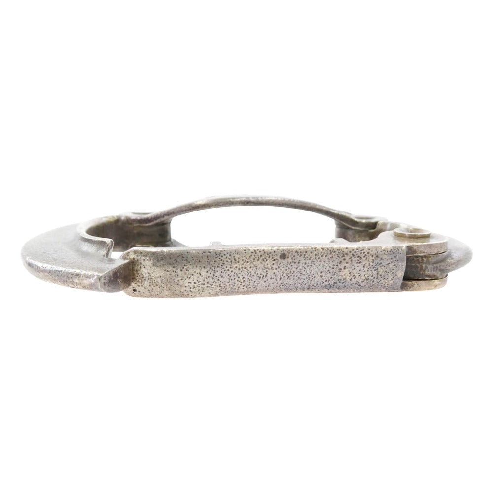 リンチシルバースミス　カラビナ　キーホルダー LYNCH SILVER SMITH GRAB KEY HOOK – grandguignol