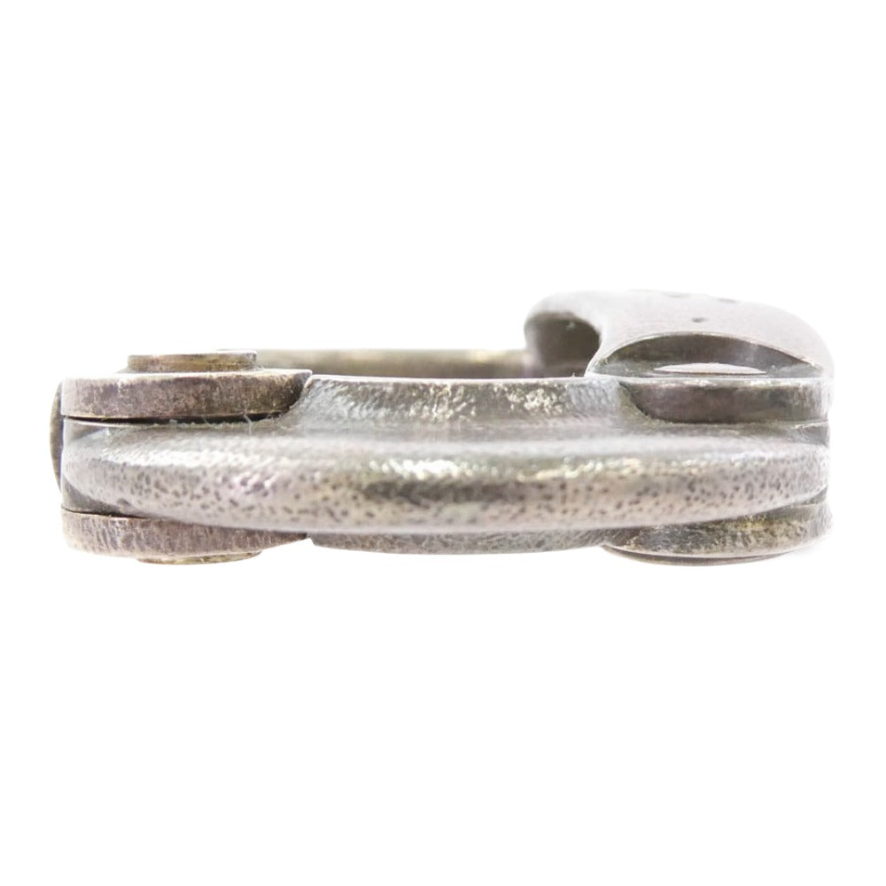 lynch silversmith リンチシルバースミス カラビナ LYNCH SILVERSMITH リンチシルバースミス LNC809 CARABINA KEY HOLDER