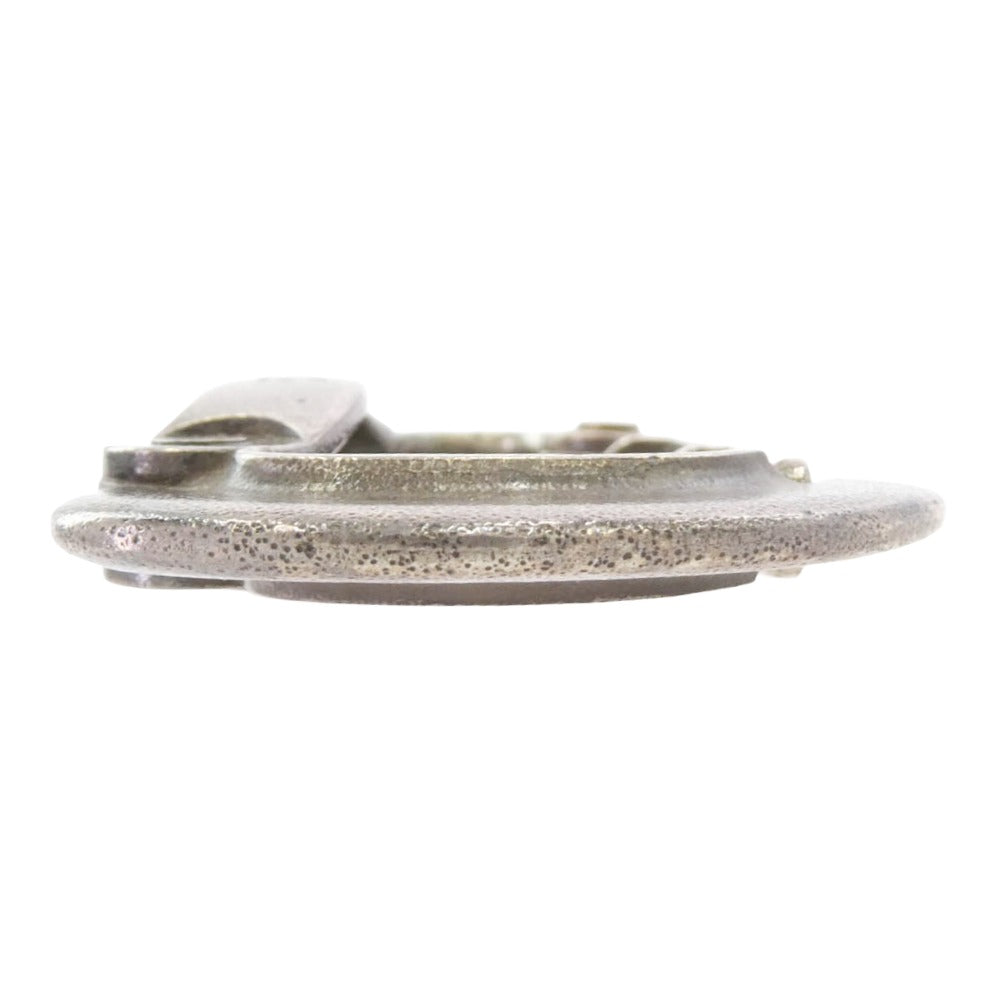 リンチシルバースミス　カラビナ　キーホルダー LYNCH SILVER SMITH GRAB KEY HOOK – grandguignol