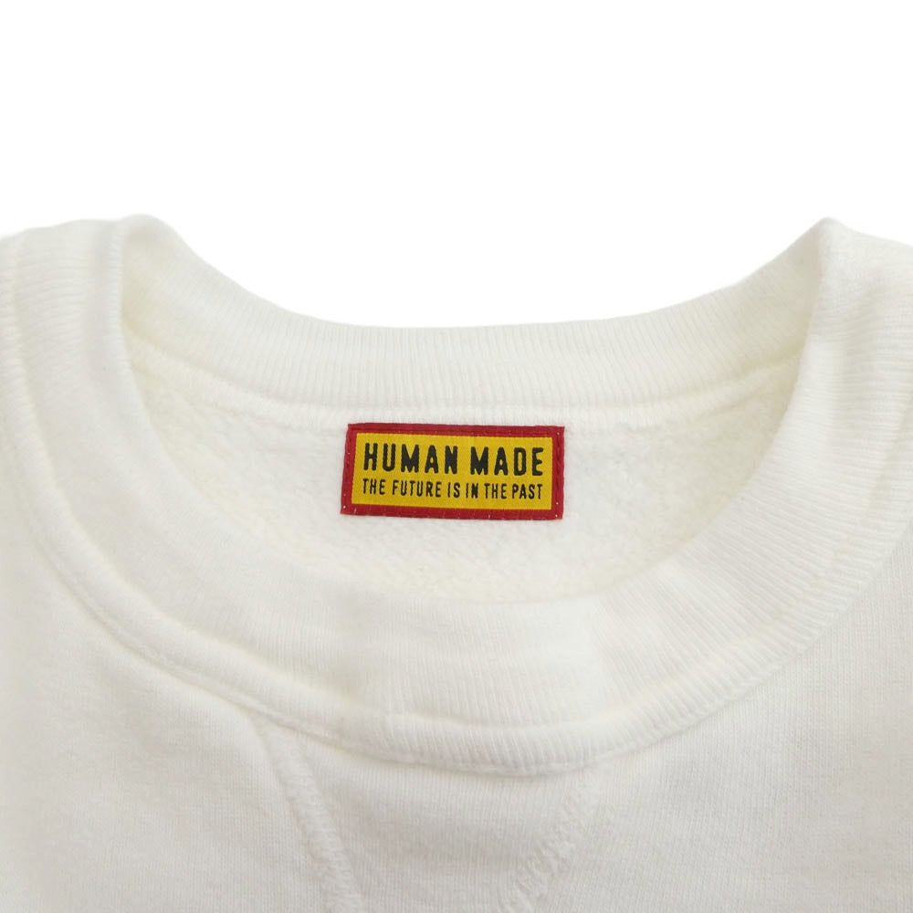 HUMAN MADE STARWARS TSURIAMI SWEATSHIRT M HUMAN MADE STARWARS