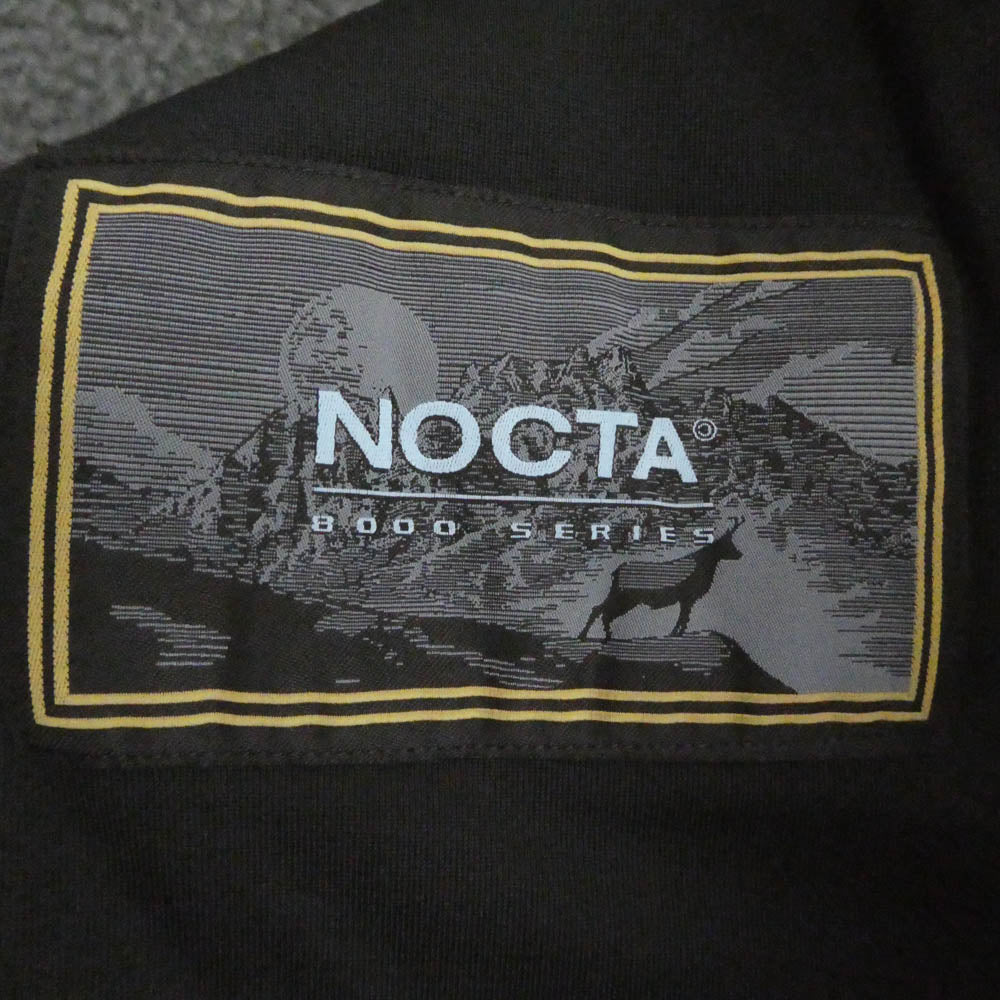 NIKE ナイキ 23AW DV3635-068 x NOCTA M NRG TB FZ TRACK JKT フリース