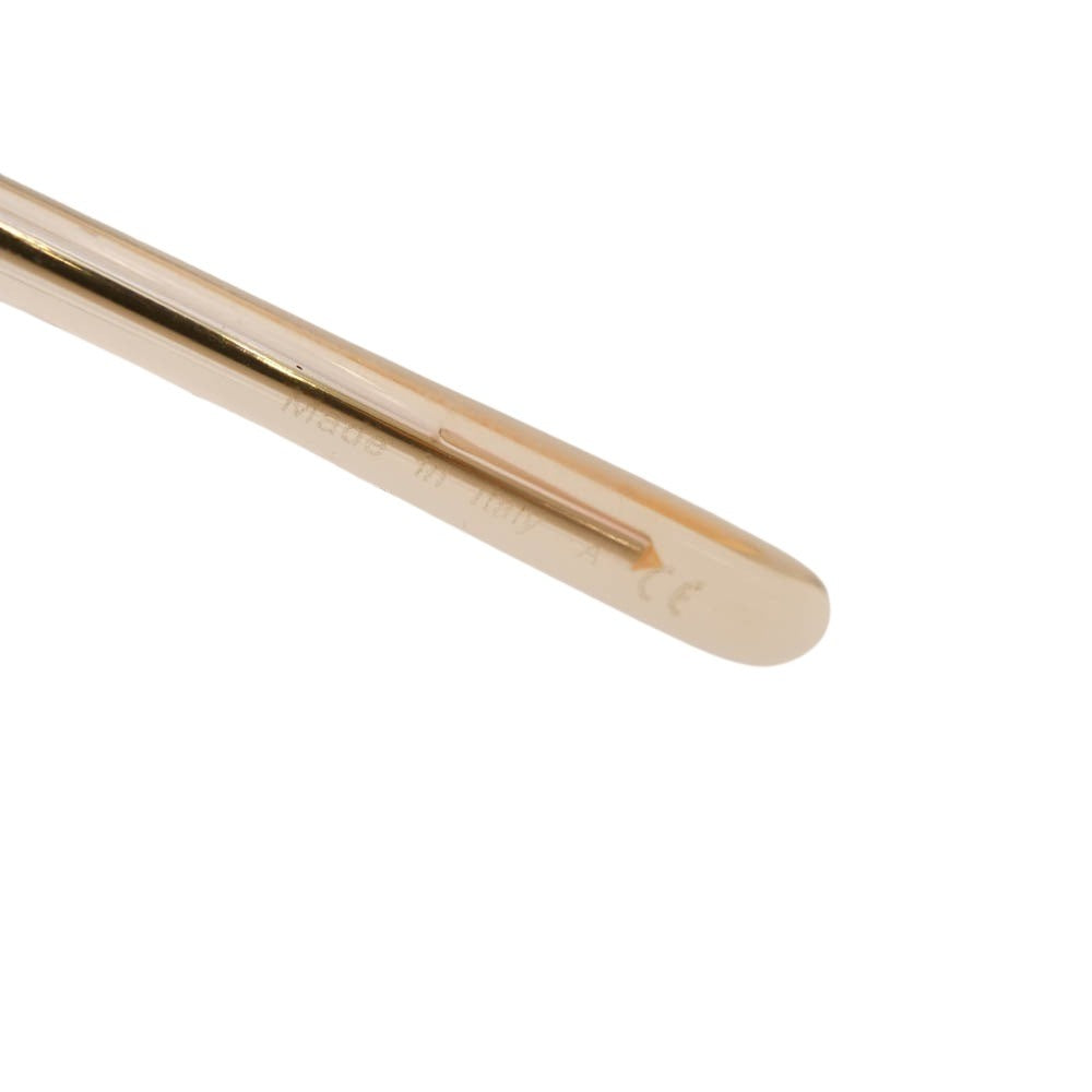 OLIVER PEOPLES オリバーピープルズ OV1104S MP-2 Sun サングラス アイウェア フレーム：ゴールド系　レンズ：グリーン系 48□24-148【中古】