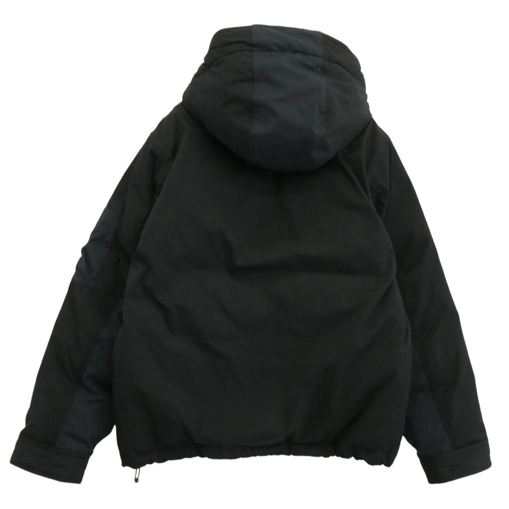 [定価 約10万円/Sサイズ]SOPHNET. ダウンジャケット ブラック 星柄 ソフネット SOPHNET. 16AW MOUNTAIN DOWN PARKA マウンテン ダウン