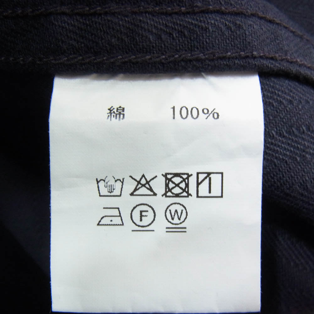 JELADO ジェラード CT03347 CM47 HBT Baker Pants ヘリンボーンツイル ベイカー パンツ ネイビー系 L【新古品】【未使用】【中古】