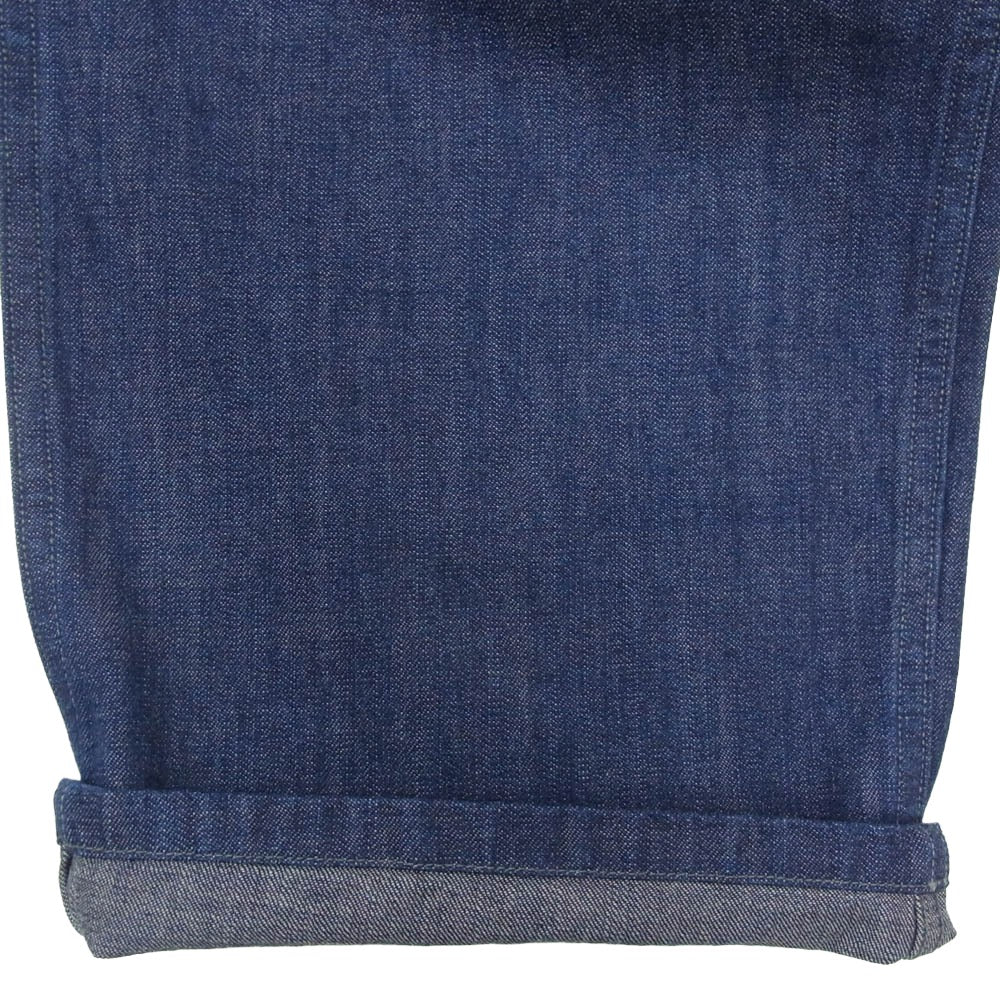 JELADO ジェラード CT11347 CM47 DENIM Baker Pants デニム ベイカー パンツ インディゴブルー系 L【新古品】【未使用】【中古】