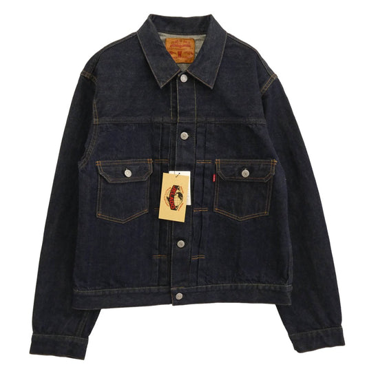JELADO ジェラード JP94406 55 Denim Jacket 406XX デニム ジャケット インディゴブルー系 L【新古品】【未使用】【中古】