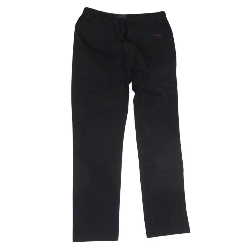 Gramicci グラミチ G109-OGS NN-PANT CROPPED クロップド パンツ ブラック系 M【中古】