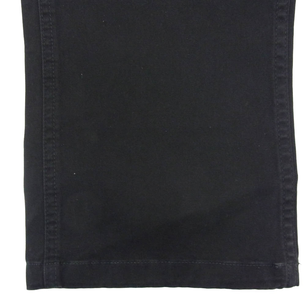 Gramicci グラミチ G109-OGS NN-PANT CROPPED クロップド パンツ ブラック系 M【中古】