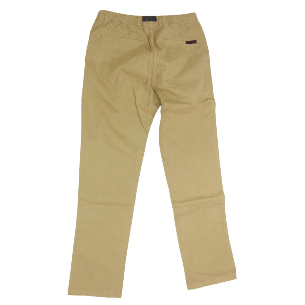 Gramicci グラミチ G109-OGS NN-PANT CROPPED クロップド パンツ ベージュ ブラウン系 M【中古】