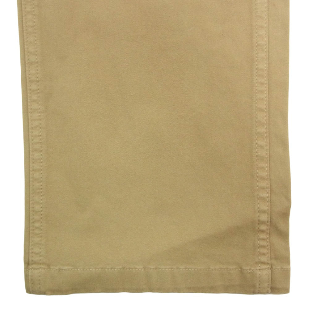 Gramicci グラミチ G109-OGS NN-PANT CROPPED クロップド パンツ ベージュ ブラウン系 M【中古】