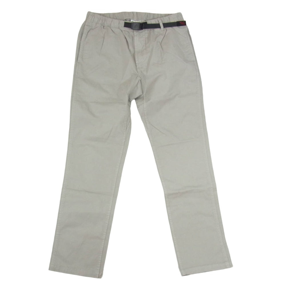 Gramicci グラミチ G109-OGS NN-PANT CROPPED クロップド パンツ グレー系 M【中古】