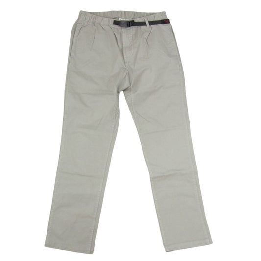 Gramicci グラミチ G109-OGS NN-PANT CROPPED クロップド パンツ グレー系 M【中古】