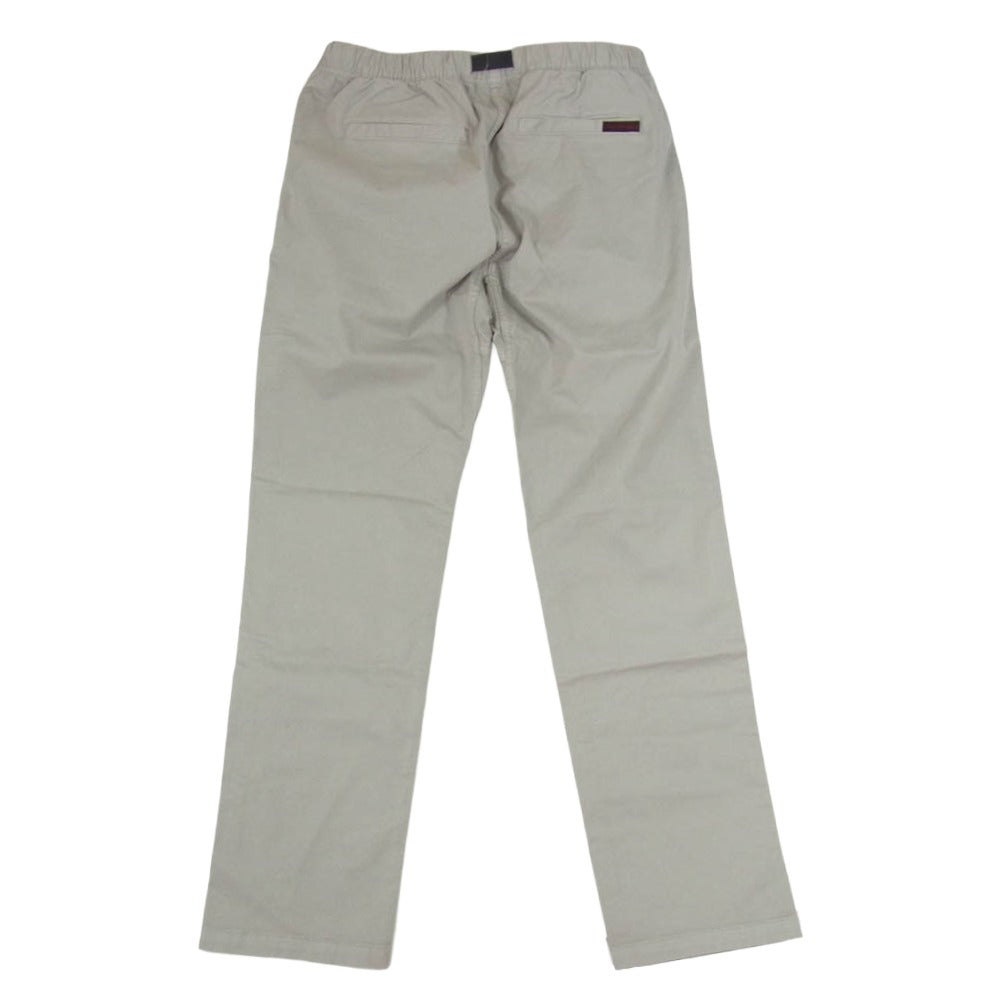 Gramicci グラミチ G109-OGS NN-PANT CROPPED クロップド パンツ グレー系 M【中古】