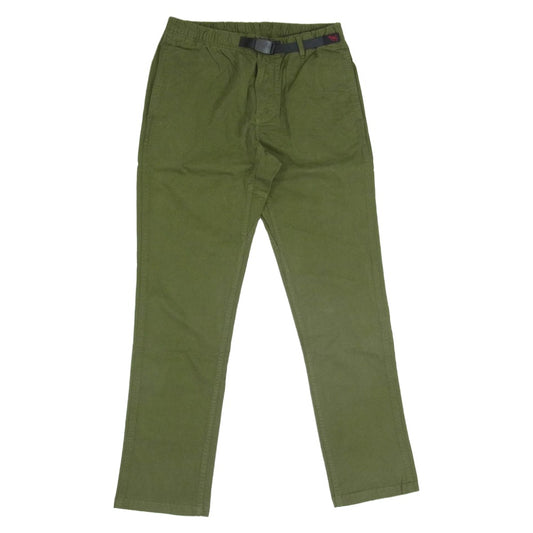 Gramicci グラミチ G109-OGS NN-PANT CROPPED クロップド パンツ オリーブ カーキ系 M【中古】