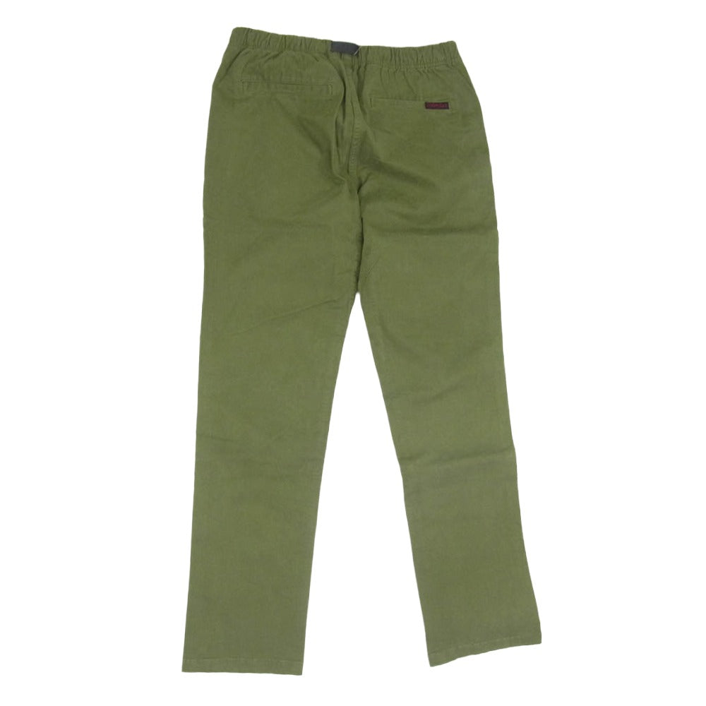 Gramicci グラミチ G109-OGS NN-PANT CROPPED クロップド パンツ オリーブ カーキ系 M【中古】