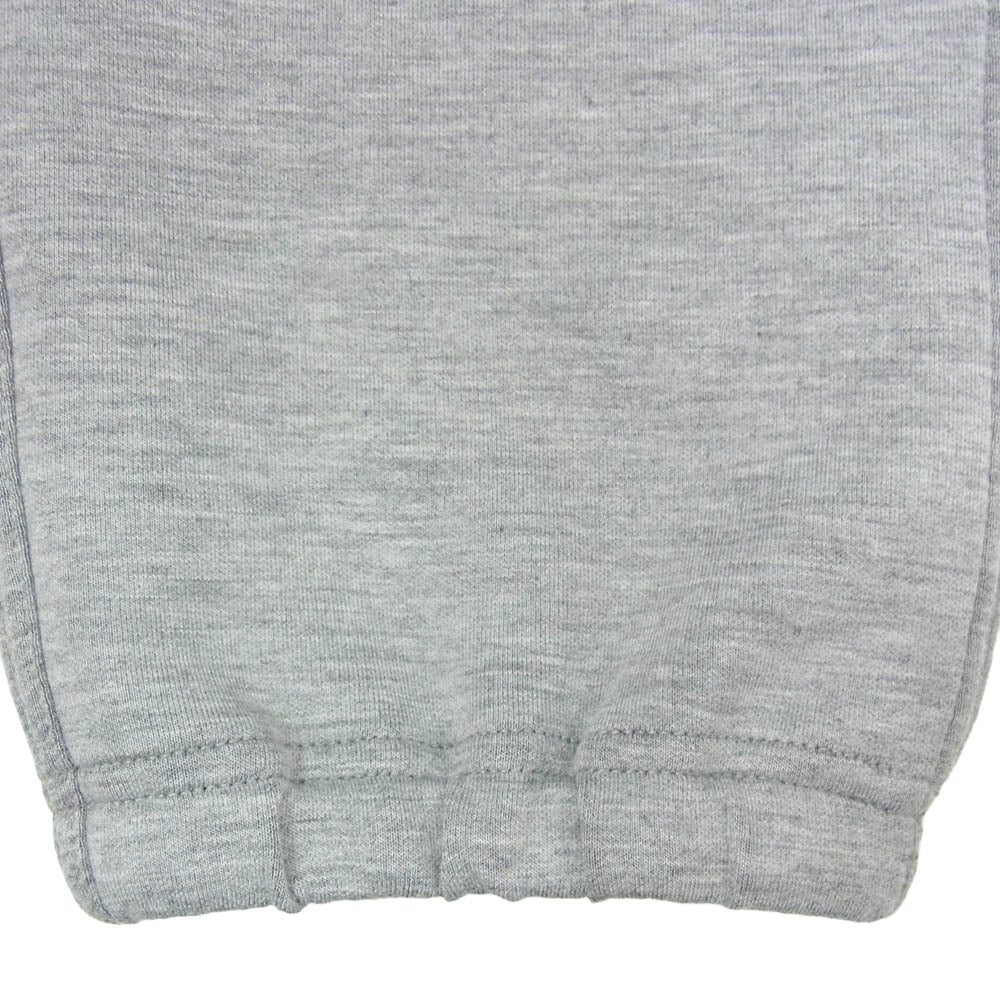 Gramicci グラミチ GMP4-F1051 BEAVER TECH KNIT LONG PANTS ビーバー 別注 テック ニット ロング パンツ グレー系 L【美品】【中古】