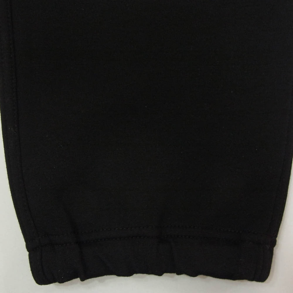Gramicci グラミチ GMP4-F1051 BEAVER TECH KNIT LONG PANTS ビーバー 別注 テック ニット ロング パンツ ブラック系 L【美品】【中古】