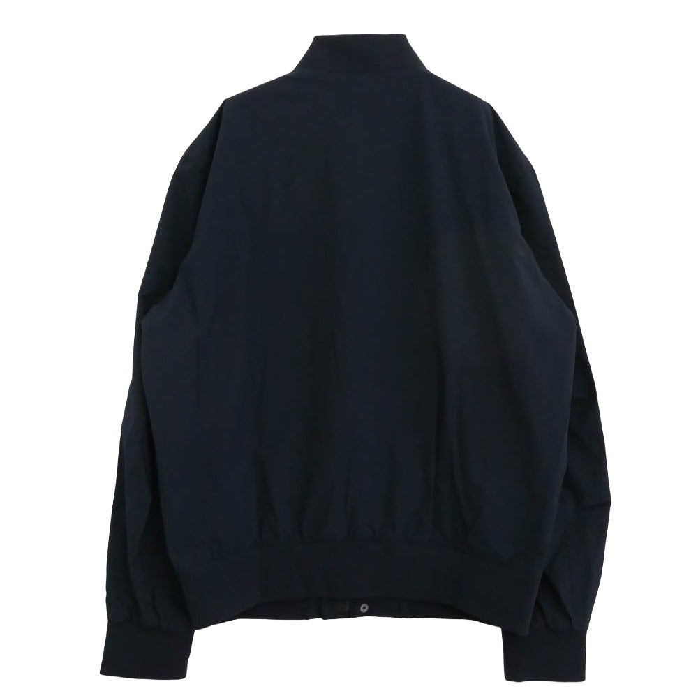 TOMMY HILFIGER トミーヒルフィガー MW36665 DW5 テック ライトウェイト ボンバージャケット ネイビー系 M【中古】