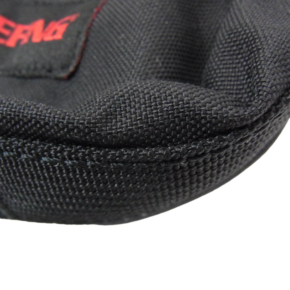 BRIEFING ブリーフィング BRW241L27 2way ZIP LINER MOD ショルダーバッグ ブラック系【中古】