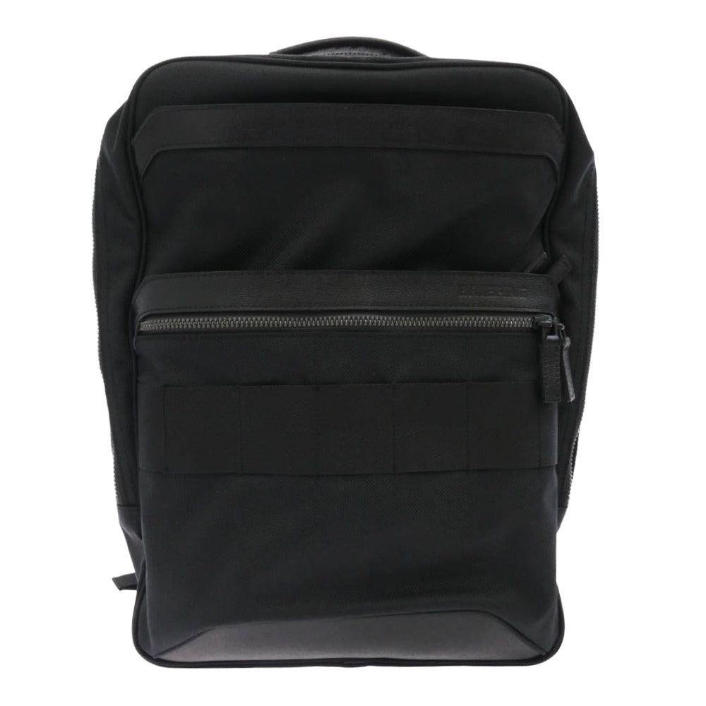 BRIEFING ブリーフィング BRM191P07 FUSION SQ PACK HD フュージョン バックパック ブラック系【美品】【中古】
