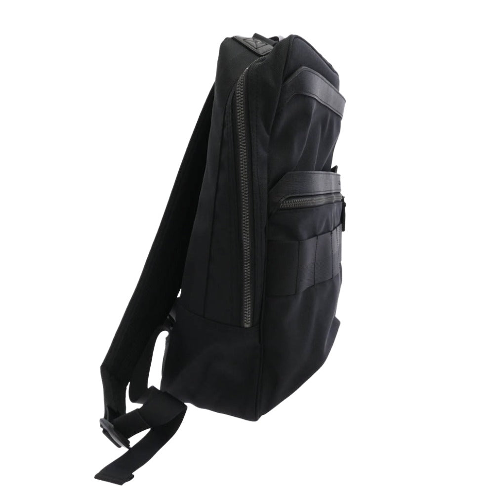 BRIEFING ブリーフィング BRM191P07 FUSION SQ PACK HD フュージョン バックパック ブラック系【美品】【中古】