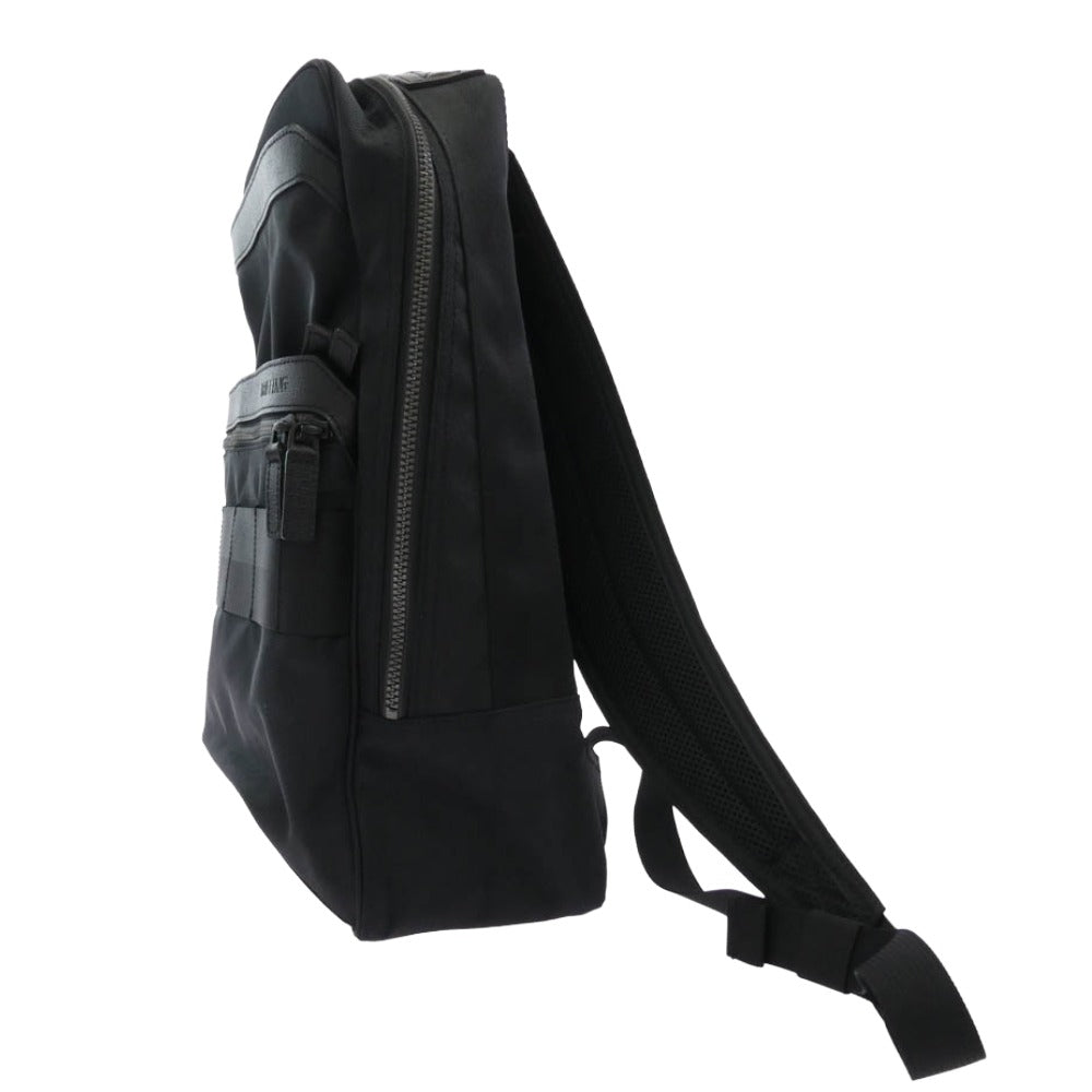 BRIEFING ブリーフィング BRM191P07 FUSION SQ PACK HD フュージョン バックパック ブラック系【美品】【中古】