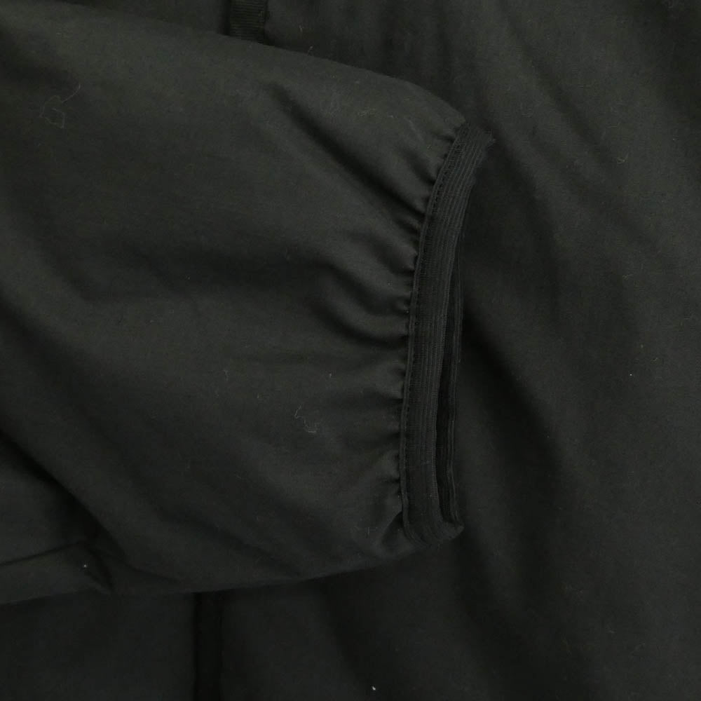 nanamica ナナミカ 24AW SUAF361 Reversible Down Cardigan リバーシブル ダウン カーディガン ブラック系 M【中古】