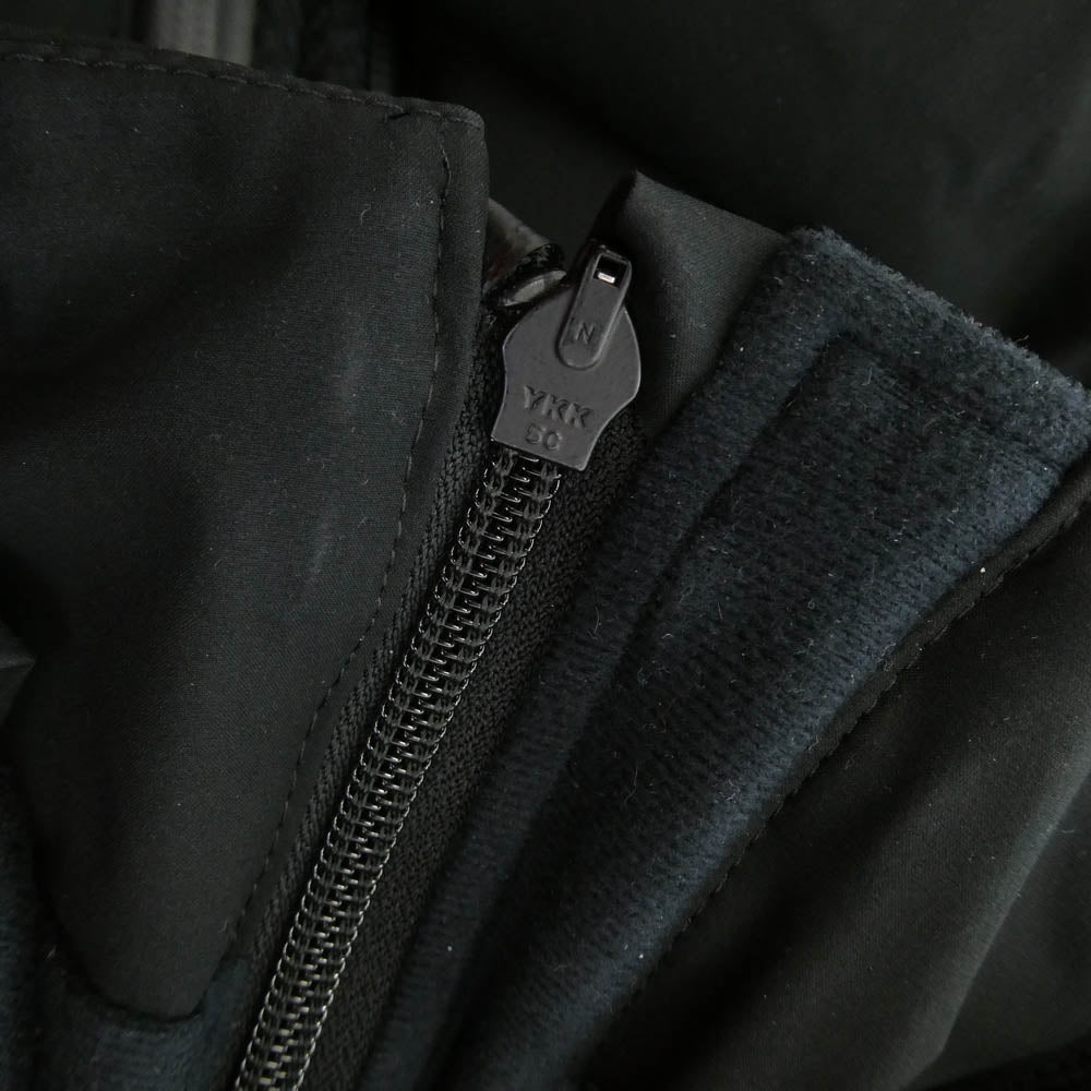 DESCENTE デサント 25AW DU5FDJM2M MIZUSAWA DOWN OVERSIZED JACKET MOUNTAINEER 水沢ダウン オーバーサイズ マウンテニア ダウン ジャケット ブラック系 O【美品】【中古】
