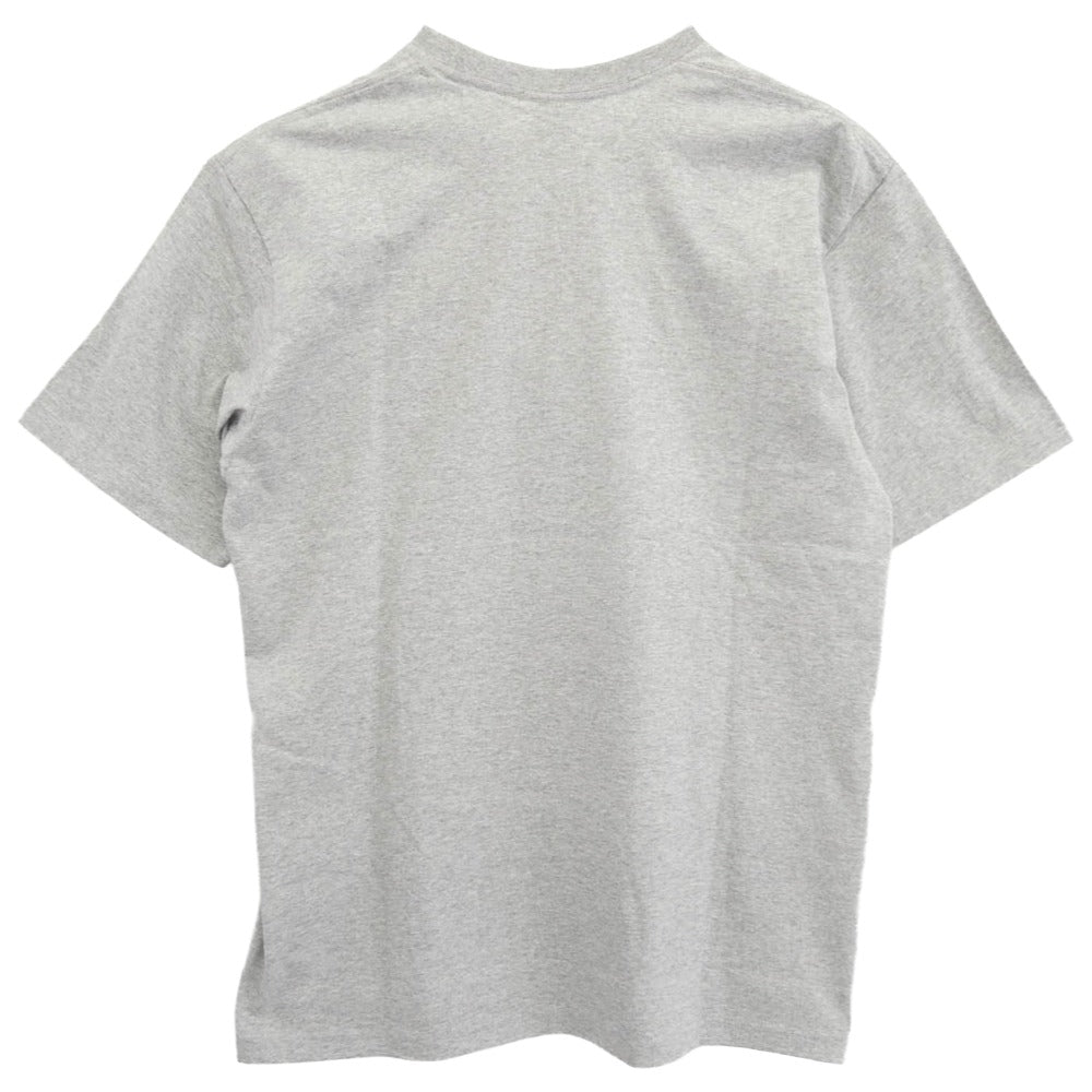 Supreme シュプリーム 23AW NBA Young Boy Tee ヤングボーイ フォトプリント クルーネック 半袖 Tシャツ グレー系 L【極上美品】【中古】