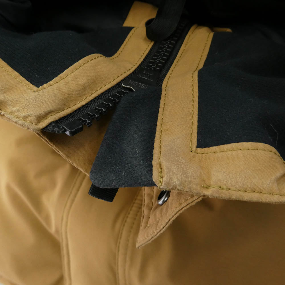 THE NORTH FACE ノースフェイス ND91930 Mountain DOWN Jacket マウンテン ダウン ジャケット ブラウン系 L【中古】
