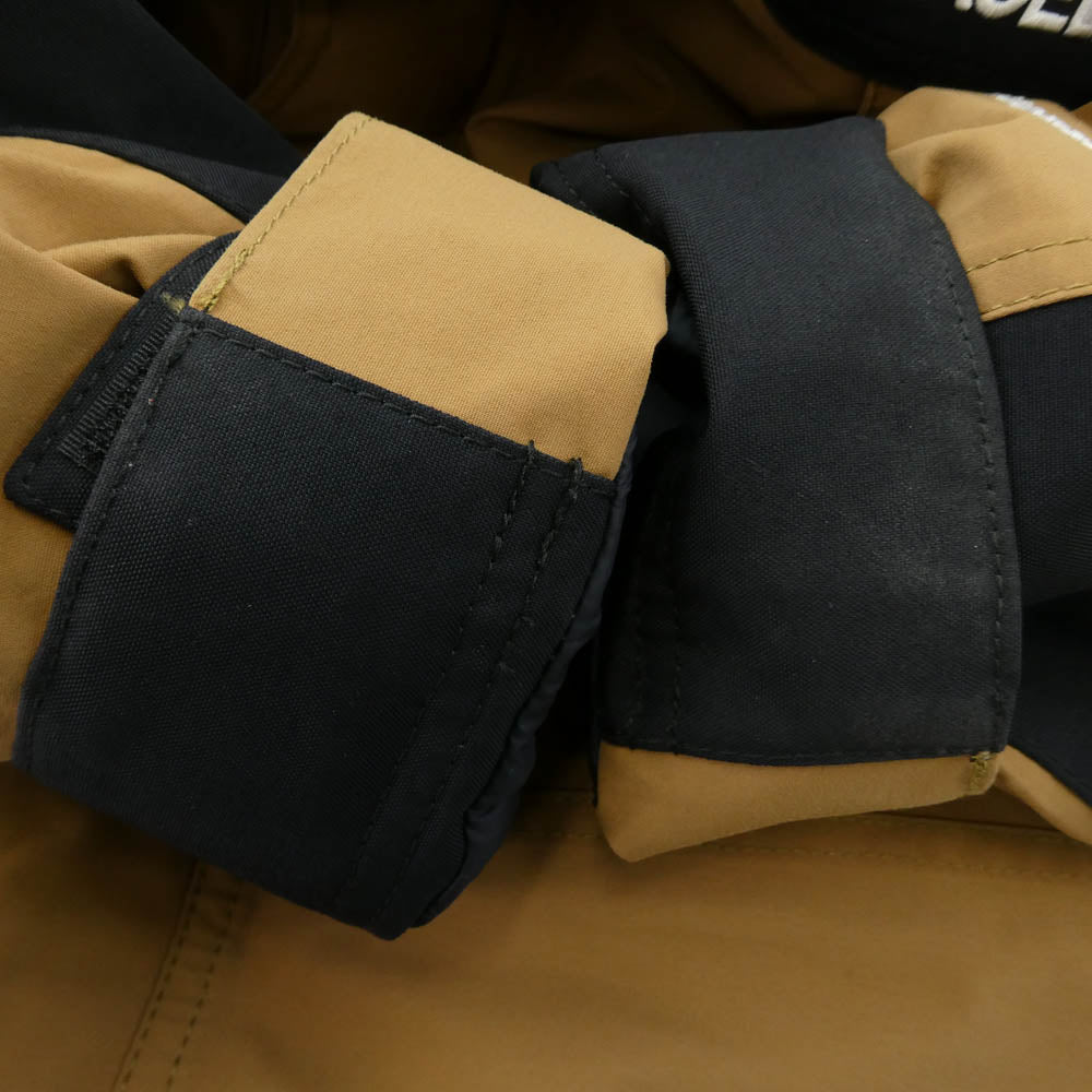 THE NORTH FACE ノースフェイス ND91930 Mountain DOWN Jacket マウンテン ダウン ジャケット ブラウン系 L【中古】