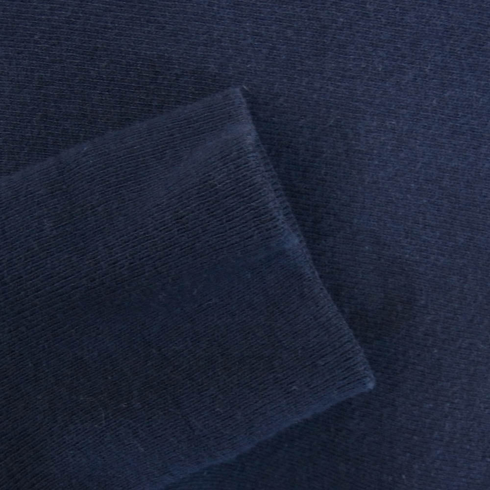 Champion チャンピオン USA製 90s 刺繍タグ REVERSE WEAVE DukeLaw リバースウィーブ デュークロウ スウェット ネイビー系 L【中古】
