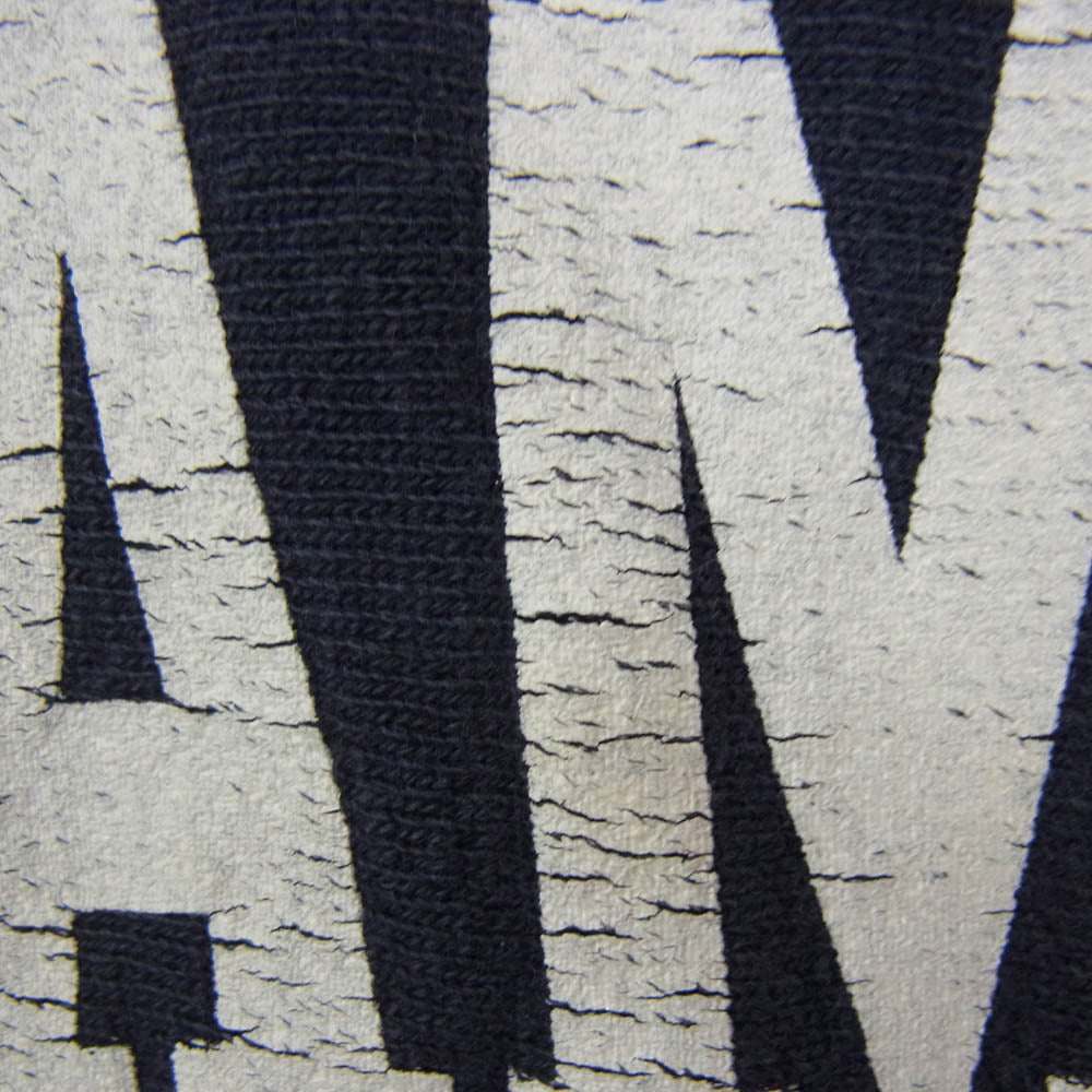 Champion チャンピオン USA製 90s 刺繍タグ REVERSE WEAVE SOUTHAMPTON リバースウィーブ サウサンプトン ネイビー フーディ パーカー ネイビー系 L【中古】