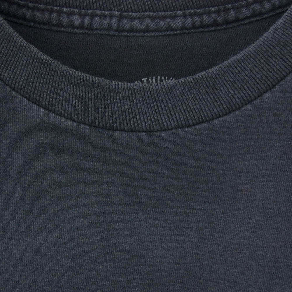 TENDERLOIN テンダーロイン T-TEE 2 HELL ON WHEELS プリント 半袖 Tシャツ ブラック系 M【中古】