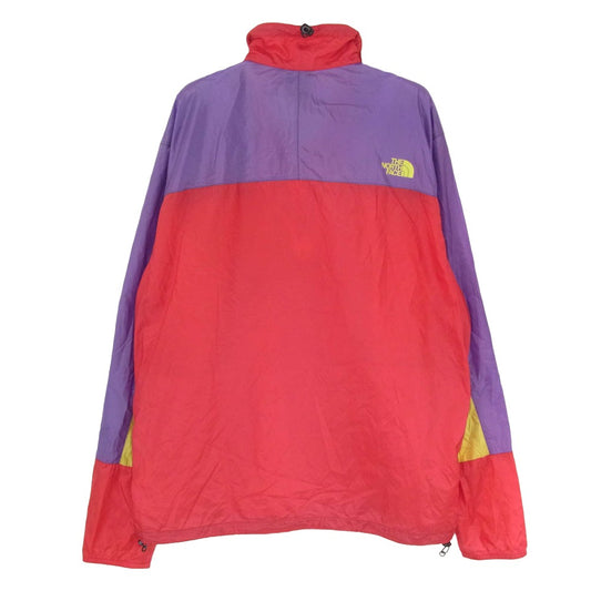 THE NORTH FACE ノースフェイス Triple X Pul トリプル エックス プル ナイロン ジャケット マルチカラー系 M【中古】