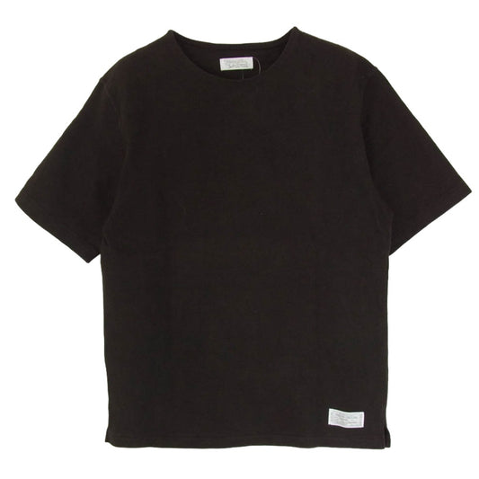 ORGUEIL オルゲイユ OR-9075 Basque T-Shirt バスク 半袖 Tシャツ ブラウン系 38【中古】