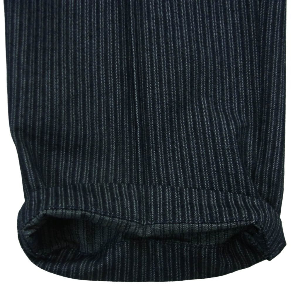 ORGUEIL オルゲイユ OR-1123 Tailor Work Trousers トラウザー パンツ 日本製 インディゴブルー系 Indigo 33【中古】