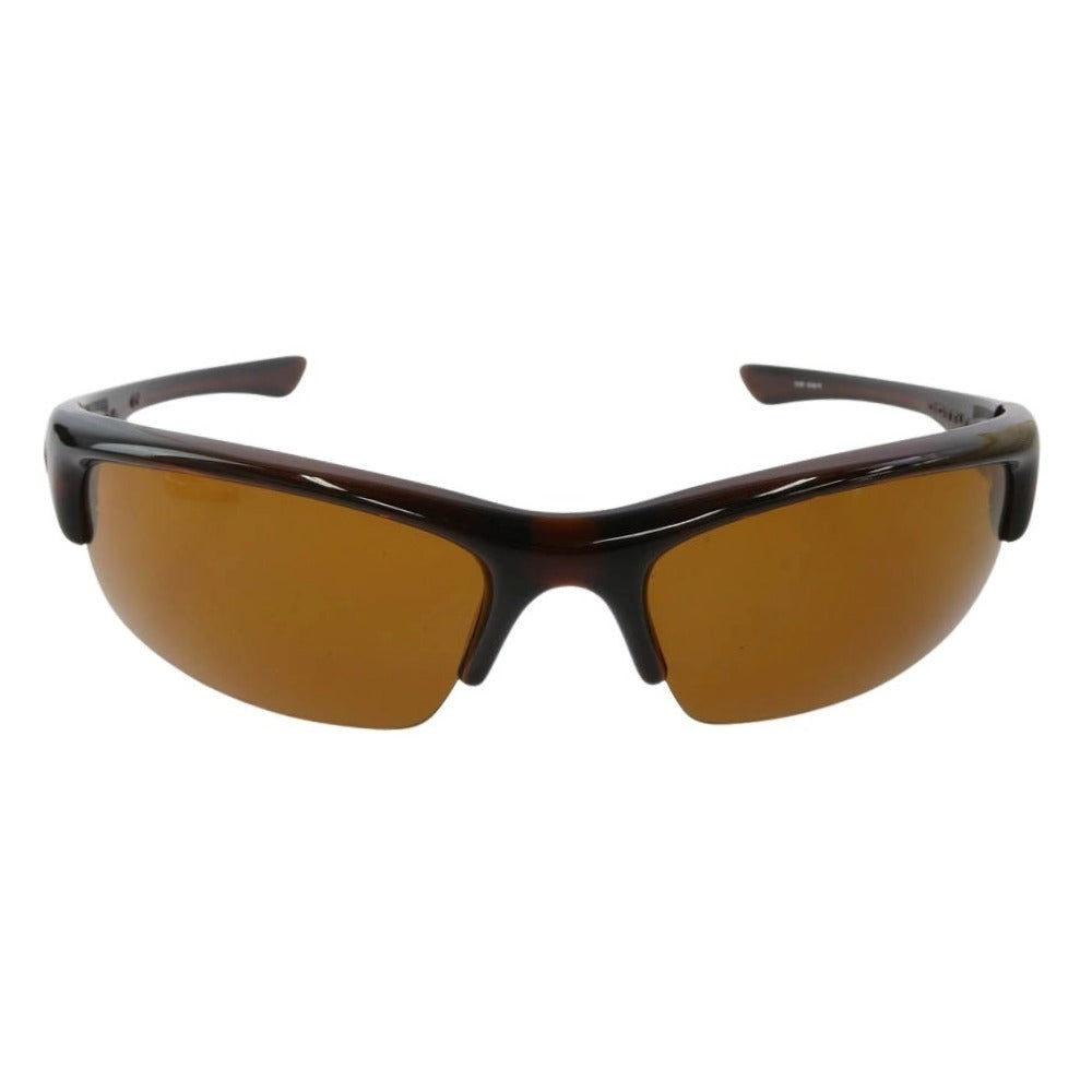 OAKLEY オークリー 03-455 USA製 BOTTLECAP ボトルキャップ サングラス アイウェア フレーム：ブラウン系　レンズ：ブラウン系【中古】