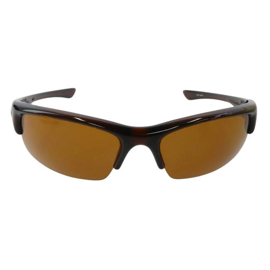 OAKLEY オークリー 03-455 USA製 BOTTLECAP ボトルキャップ サングラス アイウェア フレーム：ブラウン系　レンズ：ブラウン系【中古】