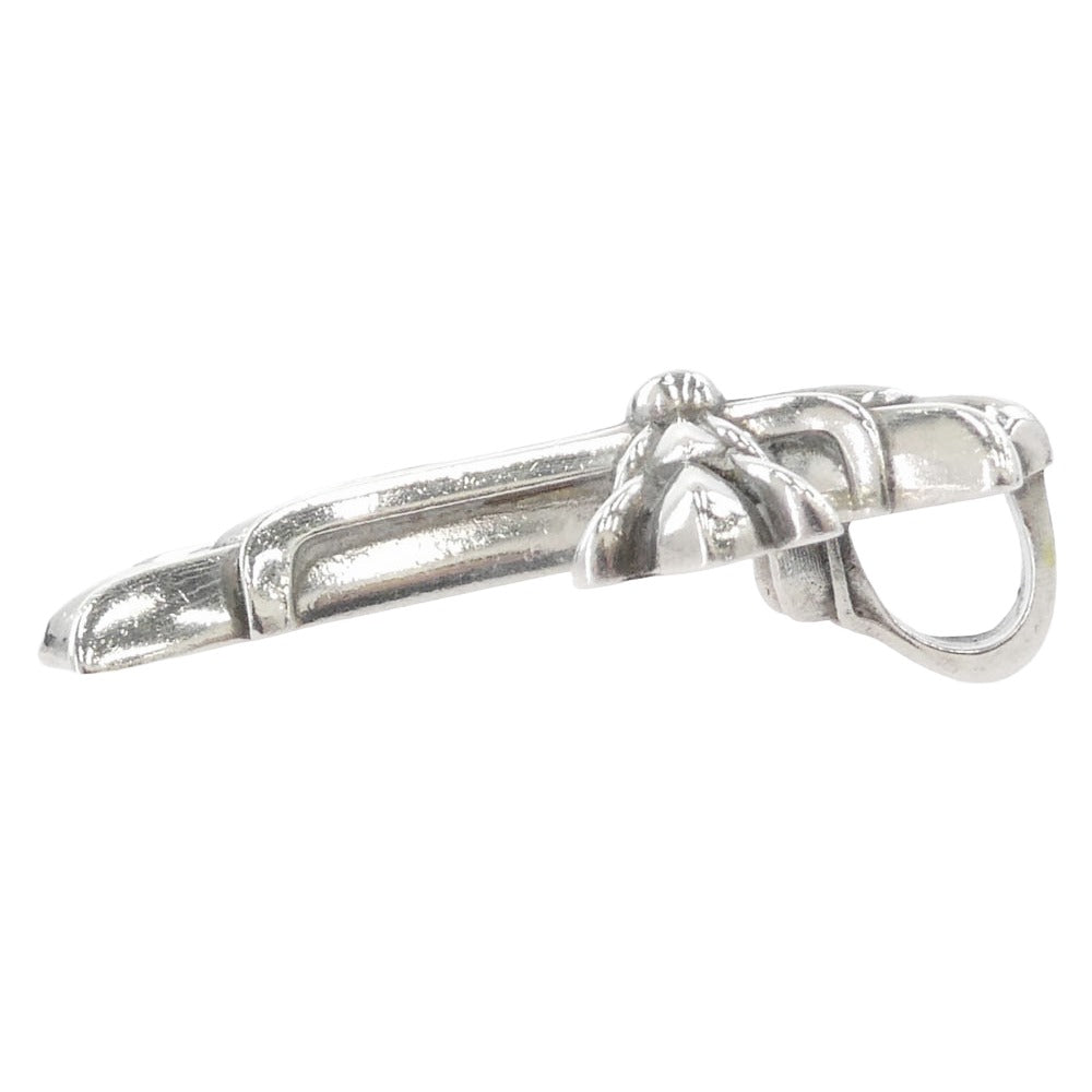 CHROME HEARTS クロムハーツ（原本有） DBL CH CRS SML スモール
