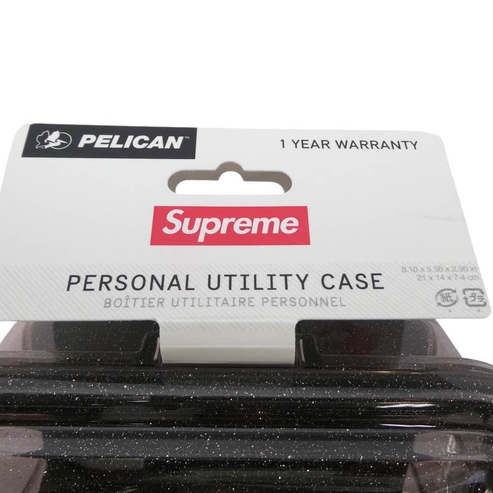 Supreme シュプリーム 24AW Pelican M50 Micro Case ペリカン マイクロ ケース クリア系【美品】【中古】