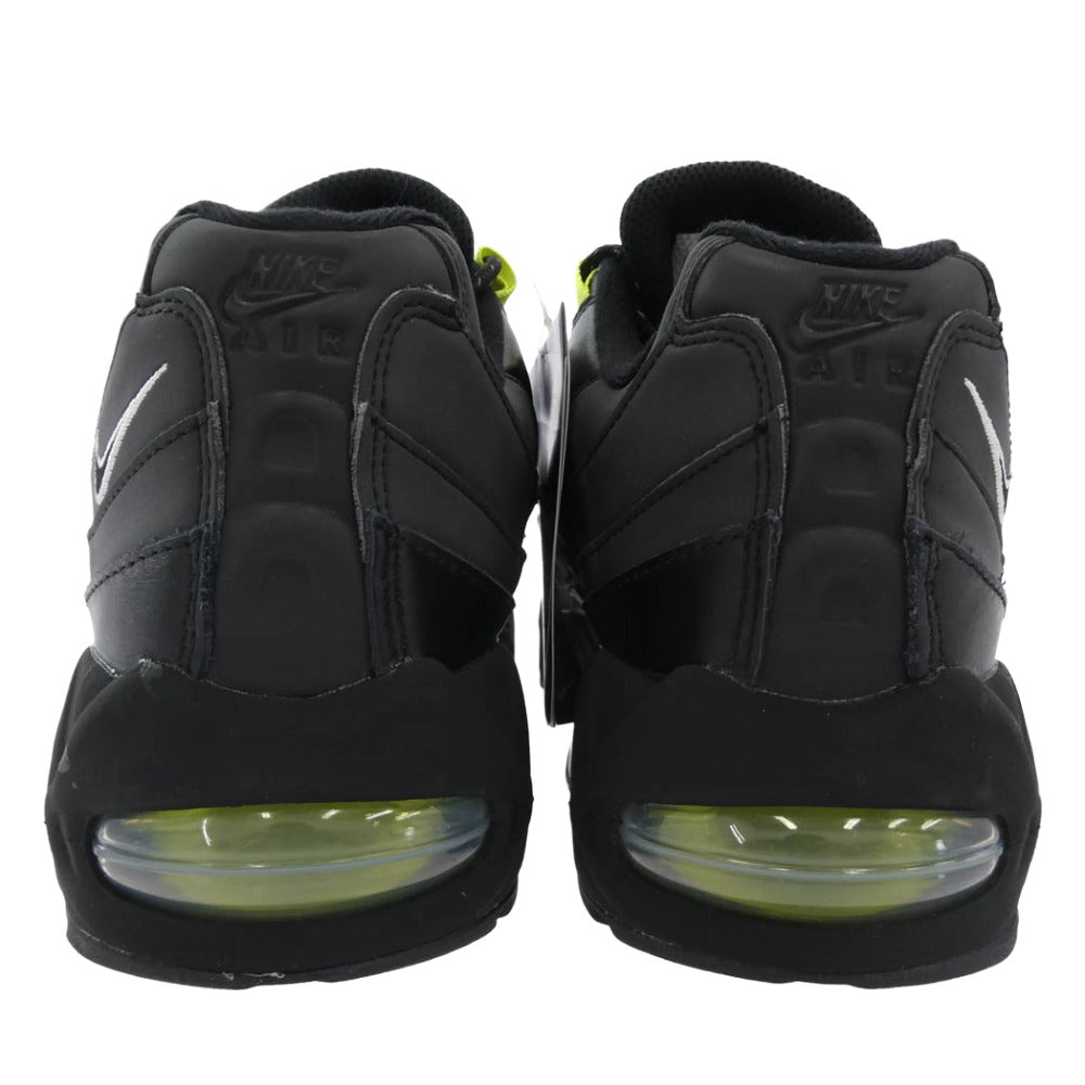 NIKE ナイキ IM8063-010 Air Max 95 OG Big Bubble HRJK エアマックス95 OG ビッグバブル スニーカー ブラック系 27.5cm【新古品】【未使用】【中古】