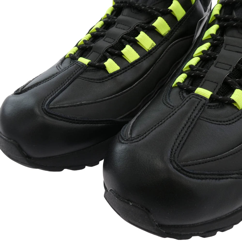 NIKE ナイキ IM8063-010 Air Max 95 OG Big Bubble HRJK エアマックス95 OG ビッグバブル スニーカー ブラック系 27.5cm【新古品】【未使用】【中古】