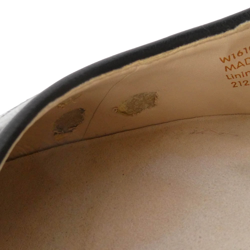 COLE HAAN コールハーン W16101 ザ ゴートゥー ウェッジ 60MM womens レオパード パンプス 7B【中古】