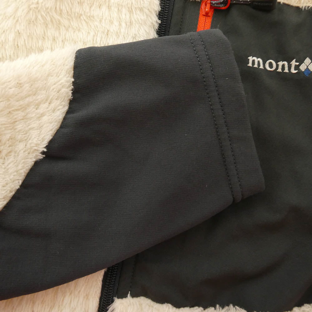 mont-bell モンベル 1106660 CLIMAAIR クリマエア ジャケット ホワイト系 グレー系 L【中古】