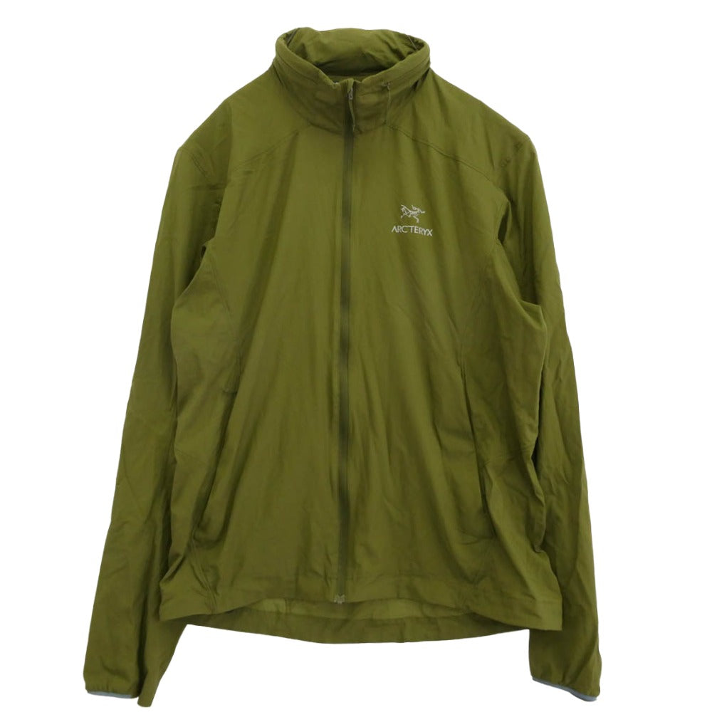 ARC'TERYX アークテリクス 18917-115769 NODIN JACKET ナイロン ジャケット モスグリーン系 M【中古】