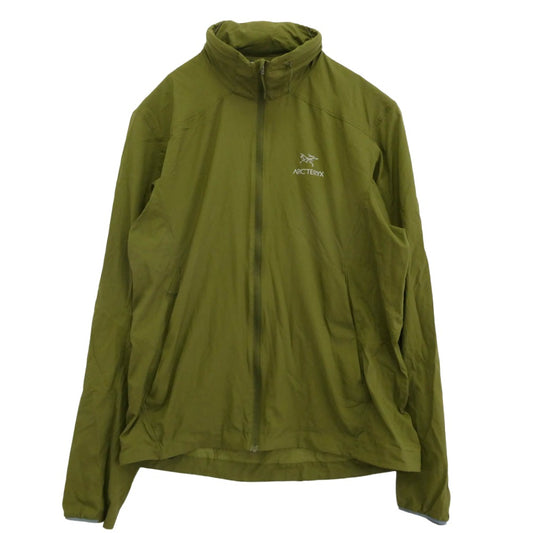 ARC'TERYX アークテリクス 18917-115769 NODIN JACKET ナイロン ジャケット モスグリーン系 M【中古】